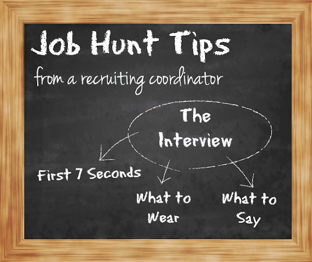 job hunting tips