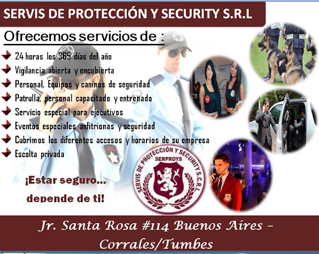 Seguridad e Investigación