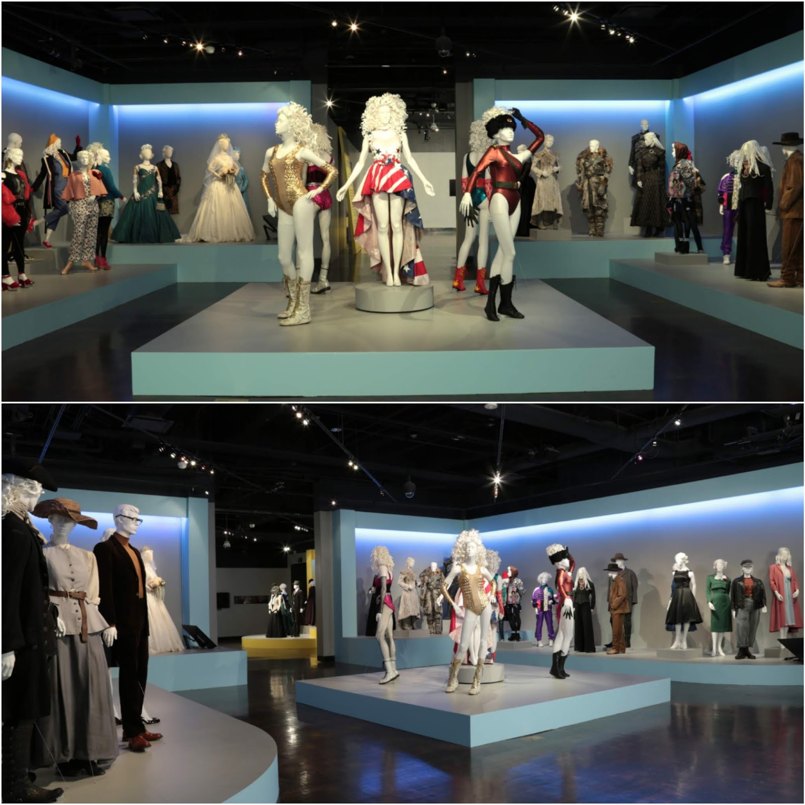 FIDM MUSEUM.....Opening Night Party 12th Annual Art of Television