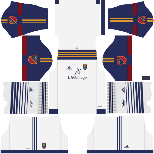 A2Nproduction Dream league soccer kits Versi MLS