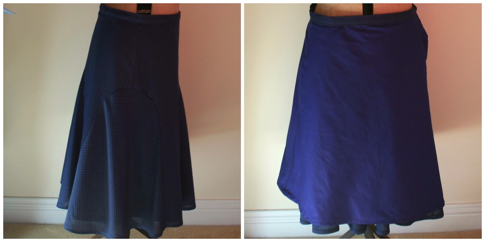Confessions of a Sewing Novice: Reviewed: Burda 02-2007-113 Skirt with ...