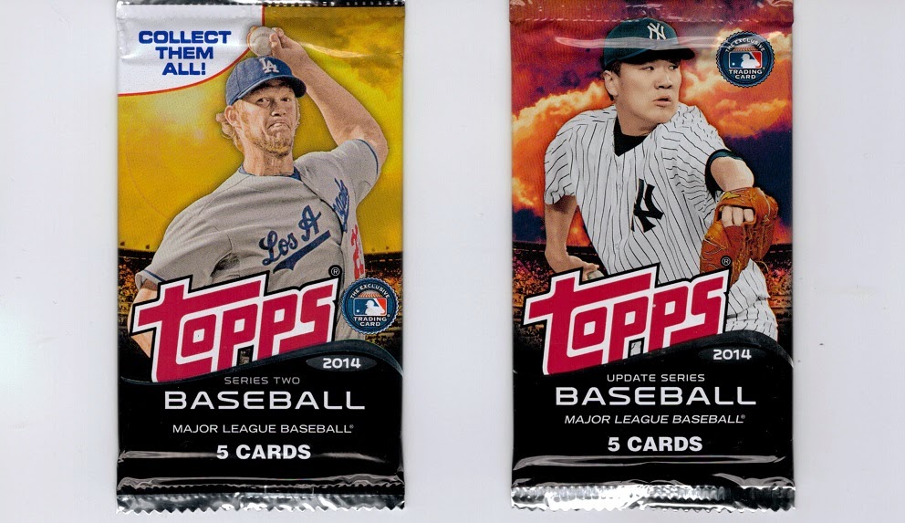 bdj610's Topps Baseball Card Blog You Know That Penny Per Pack Thing I