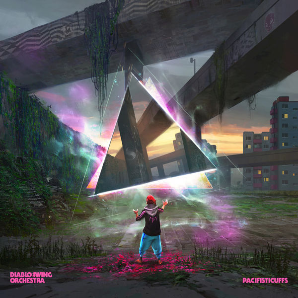 Diablo Swing Orchestra – Pacifisticuffs [iTunes Plus AAC M4A]