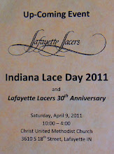 Indiana Lace Day 2011