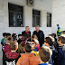 Επίσκεψη του Α' Δημοτικού Σχολείου στο Δημαρχείο Ηγουμενίτσας