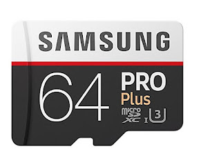 Samsung PRO Plus da 64 GB Samsung PRO Plus
