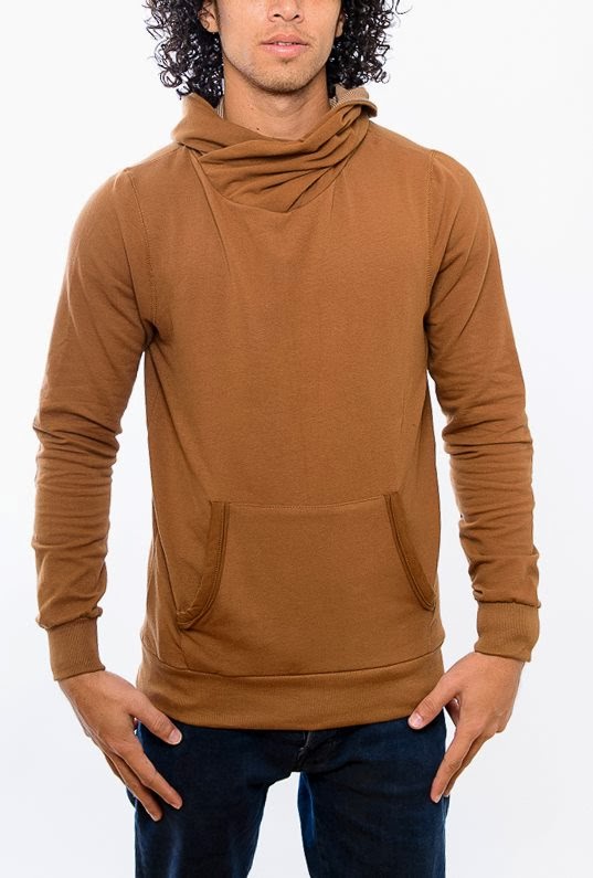 Men Winter sweaters and hoodies Collection 2014/15 from Warehouse Fashion