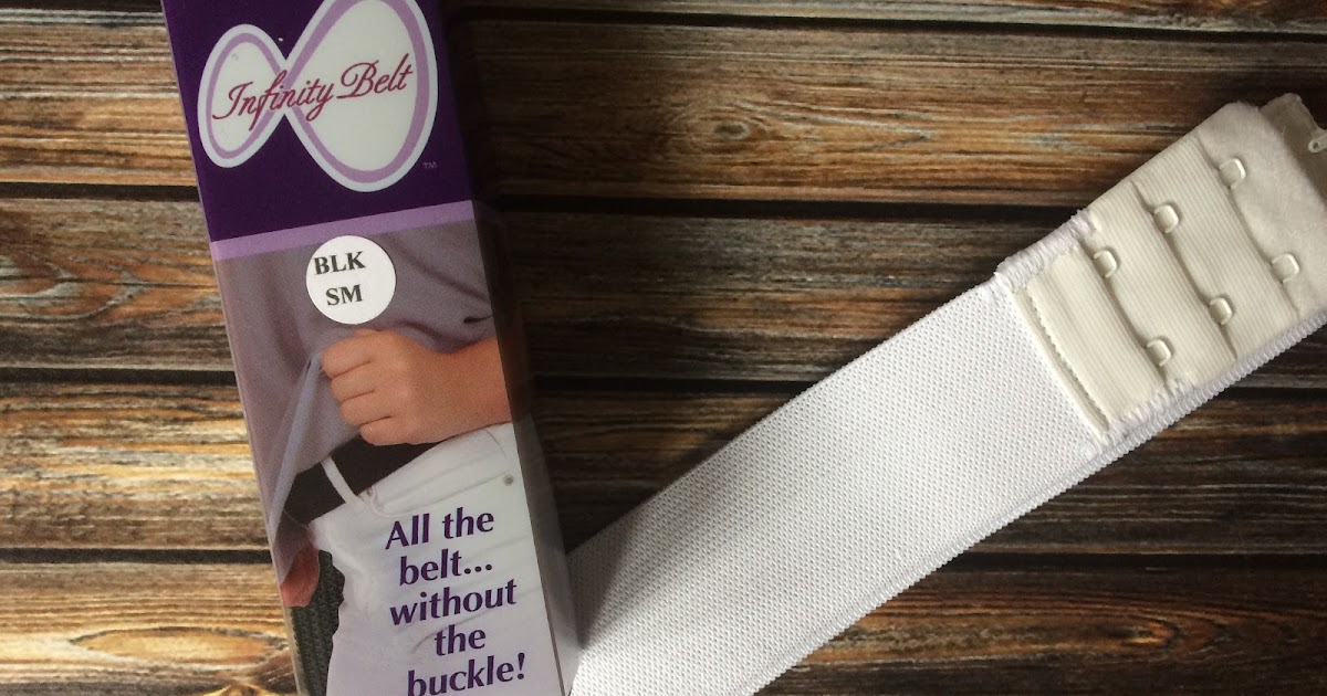 InfinityBelt Expandable Belt Without The Buckle