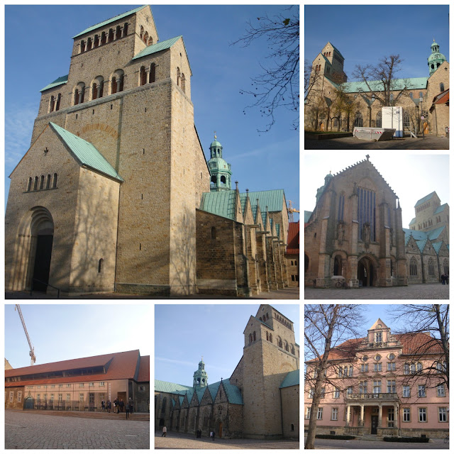 Roteiro para conhecer Hildesheim (Alemanha) em um dia Roteiro para conhecer Hildesheim (Alemanha) em um dia