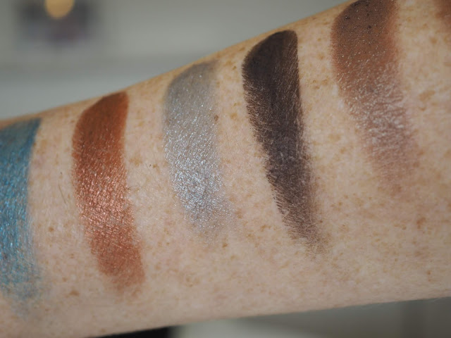 BH Cosmetics Launch Desert Oasis Palette