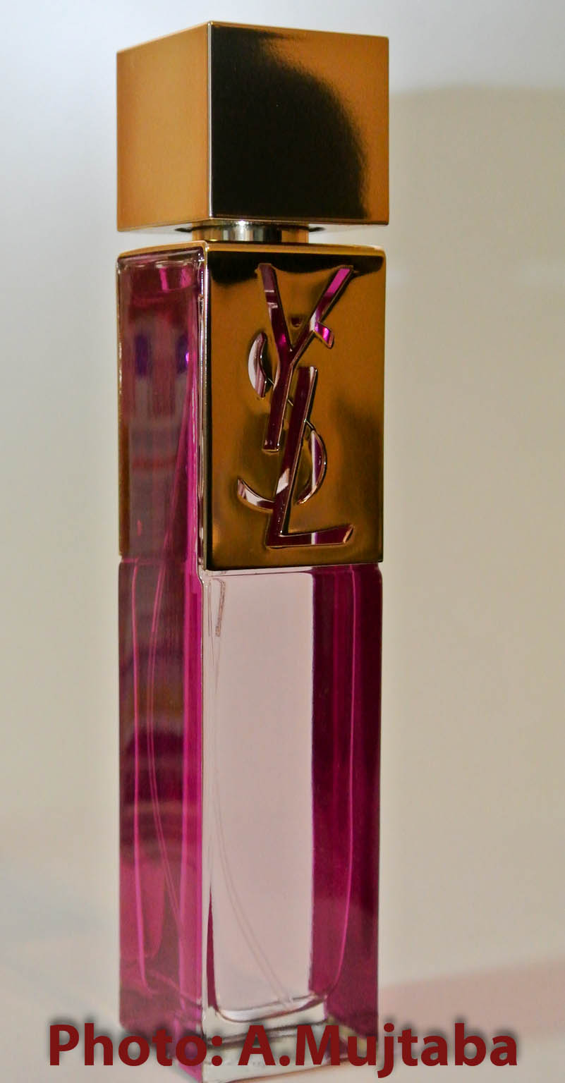 Connoisseur De Parfum: Perfume Review: YvesSaintLaurent Elle (EdP and ...