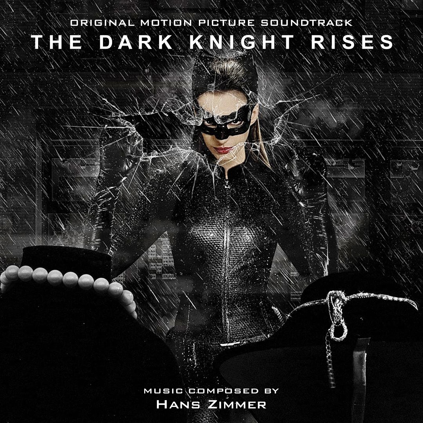 LE BLOG DE CHIEF DUNDEE: THE DARK KNIGHT RISES Complete Score - Hans Zimmer