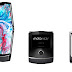 Foldable Motorola phone