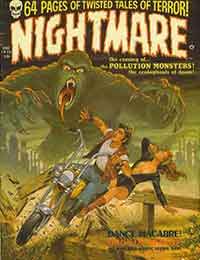 Read Nightmare (1970) comic online