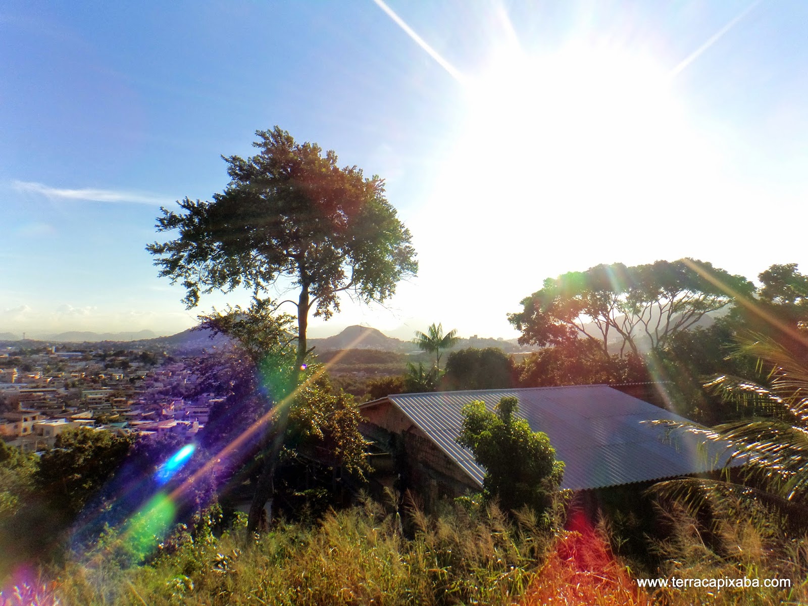 Morro da Caixa D'Água Vila Velha