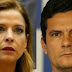 Sérgio Moro interroga hoje a mulher de Eduardo Cunha