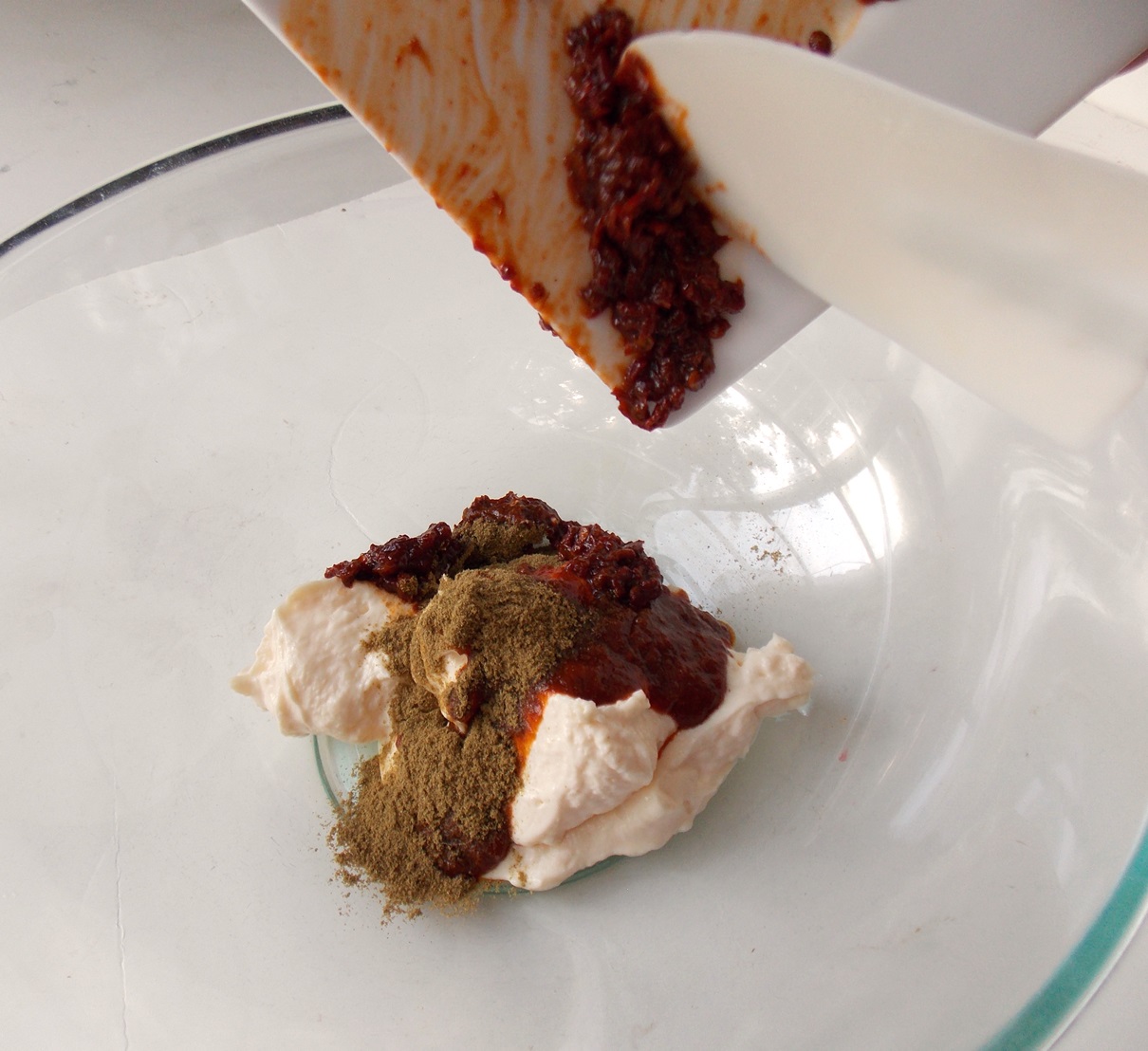 Cleo Coyle My Favorite Smoky Chipotle Dip for Veggies, Chips AND Making Outstanding