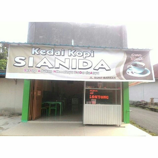 Unduh Gambar Lucu Warung Kopi