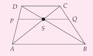 Soal Matematika Kelas 9 SMP Bab Kesebangunan dan Kunci Jawaban