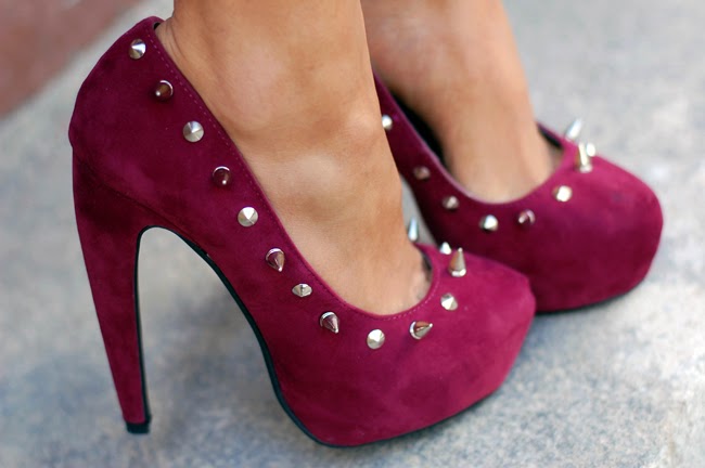 Exclusivos zapatos de moda Exclusivos zapatos de moda
