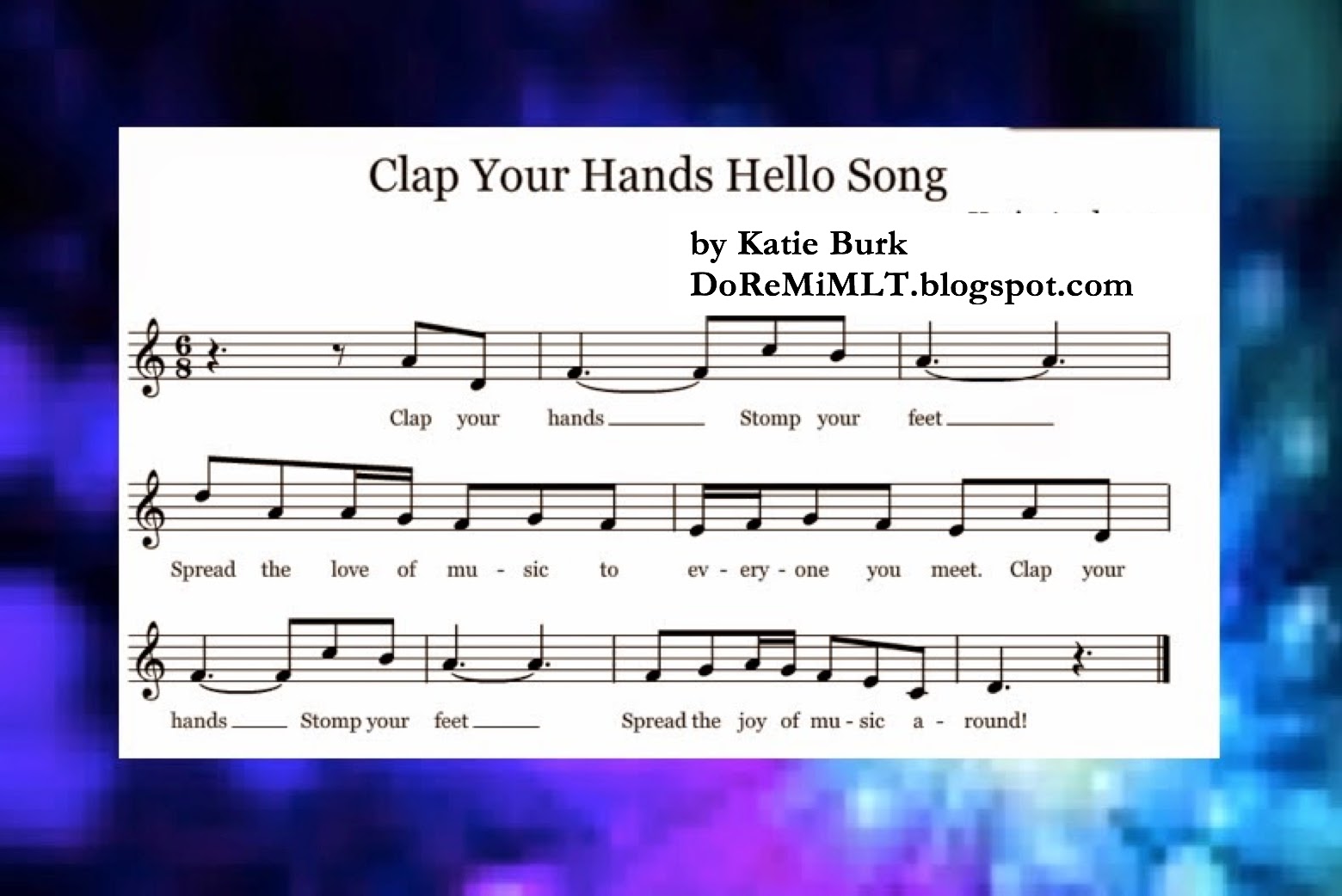 Песенка hello. Песня hello hello hello. Песня Clap Clap. Hello can you Clap your hands super simple Songs.