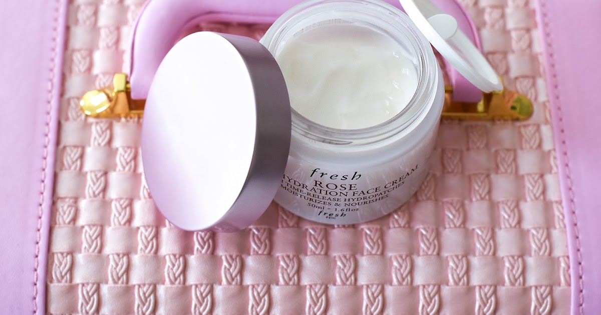 fresh rose deep hydration moisturizer review