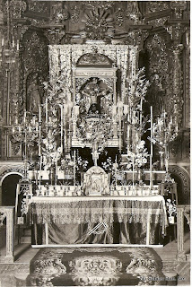 Cristo del Refugio de Candelario Salamanca