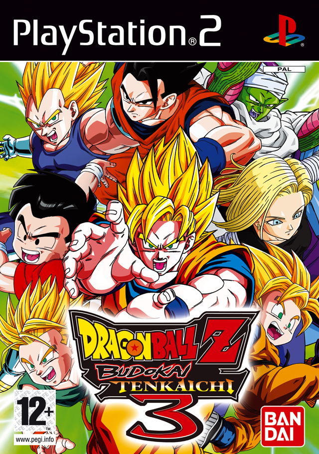 Download Game Dragon Ball Budokai Tenkaichi For Pc