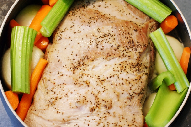 Mama's Stovetop Pork Roast The Kitchen is My Playground