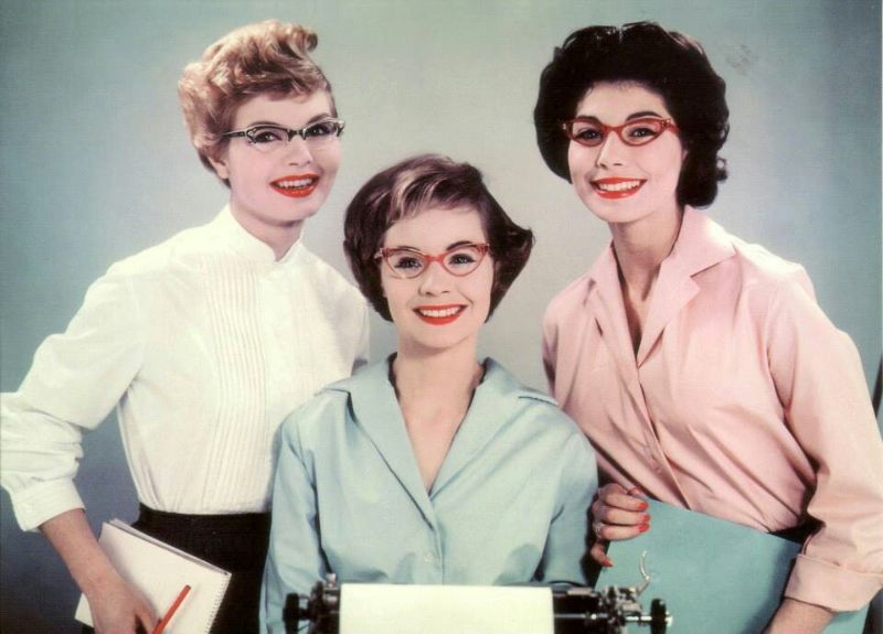 Cat Eye Frames The Cool Glasses Style Of Women From