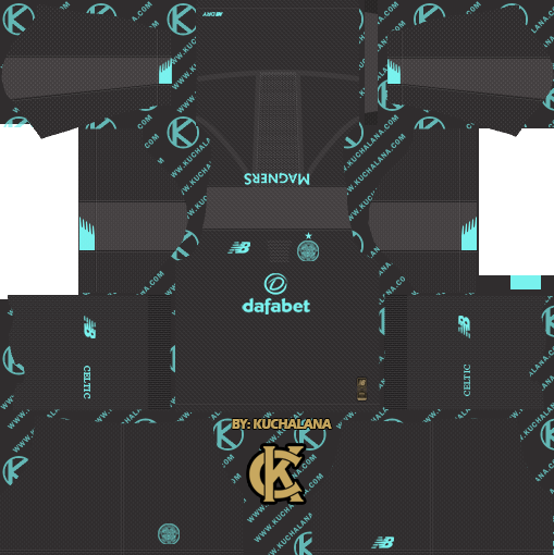 Dream league soccer kits celtic 2019 sales