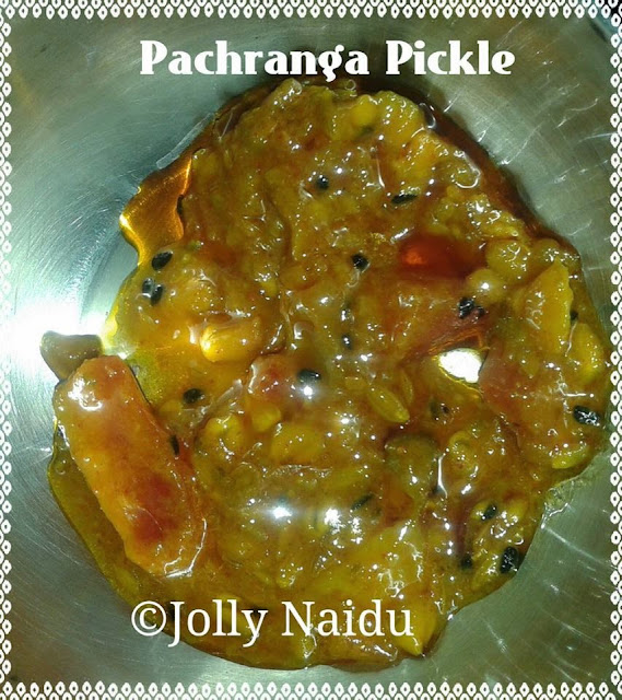 Yummy Achaari Paratha Pickle Paratha Recipe Homemade Recipes