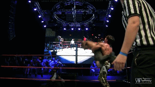 [IMAGE:https://4.bp.blogspot.com/-GOnYZa6pmGU/W8FFuMqA6AI/AAAAAAABEos/j3ZZamhDEPYJ5FxXUrw7J603wdjmN-_pQCLcBGAs/s1600/Wheelbarrow%2BHalf%2BNelson%2BBackbreaker.gif]