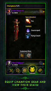 Download World Of Warcraft Legion Companion v1.0.0 Apk Screenshot 3 Download World Of Warcraft Legion Companion v1.0.0 Apk Screenshot 3