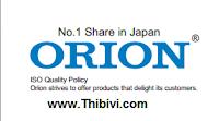ORION MACHINERY CO., Ltd.