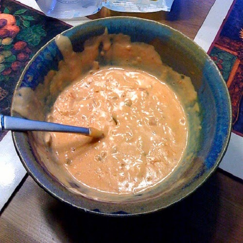 Chi chi s chili con queso recipe