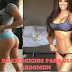 RUTINA DE EJERCICIOS PARA GLÚTEOS Y ABDOMEN