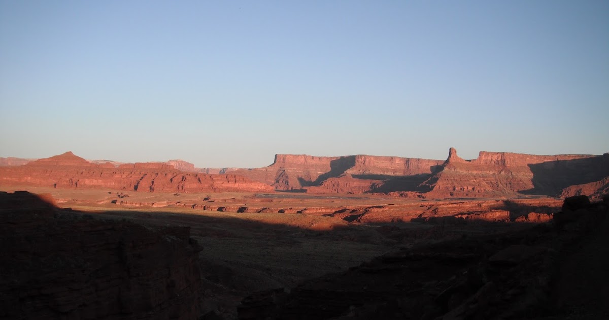 Base Camp Moab, UT Monday, 4th of July, Day to Remember