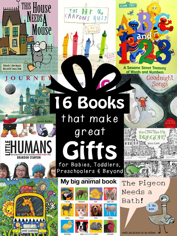 16 Picture Books that make great Gifts 16 Picture Books that make great Gifts