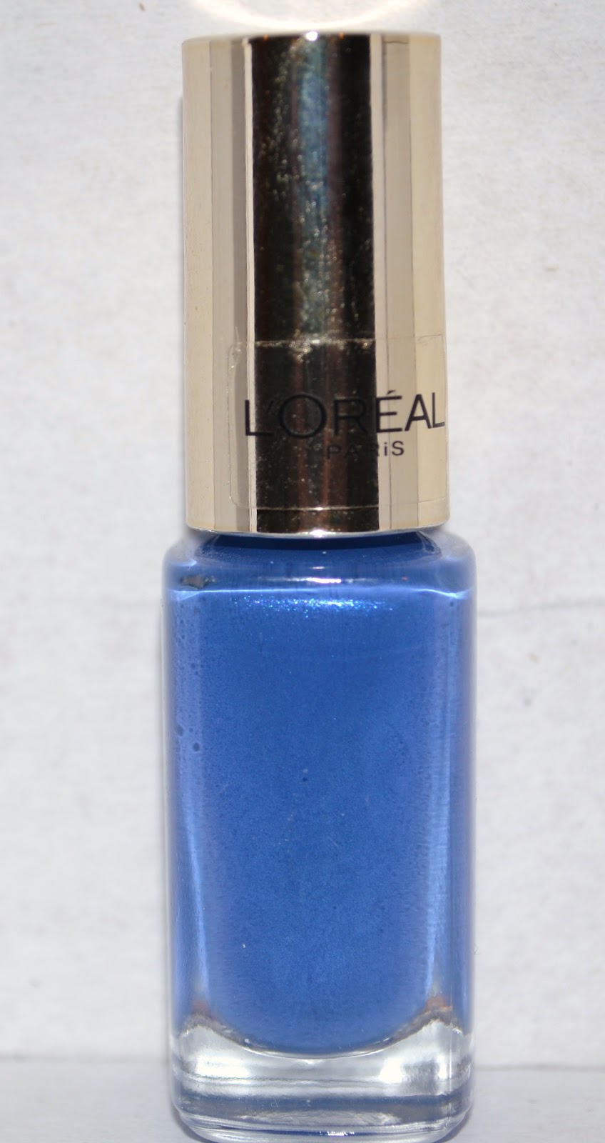 loreal blue colour