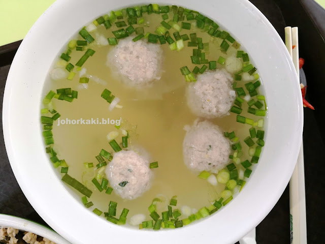 Ru Ji Kitchen at Holland Drive now does Bak Chor Mee & it's Good too Ru-Ji-Kitchen-Holland-Drive-Bak-Chor-Mee