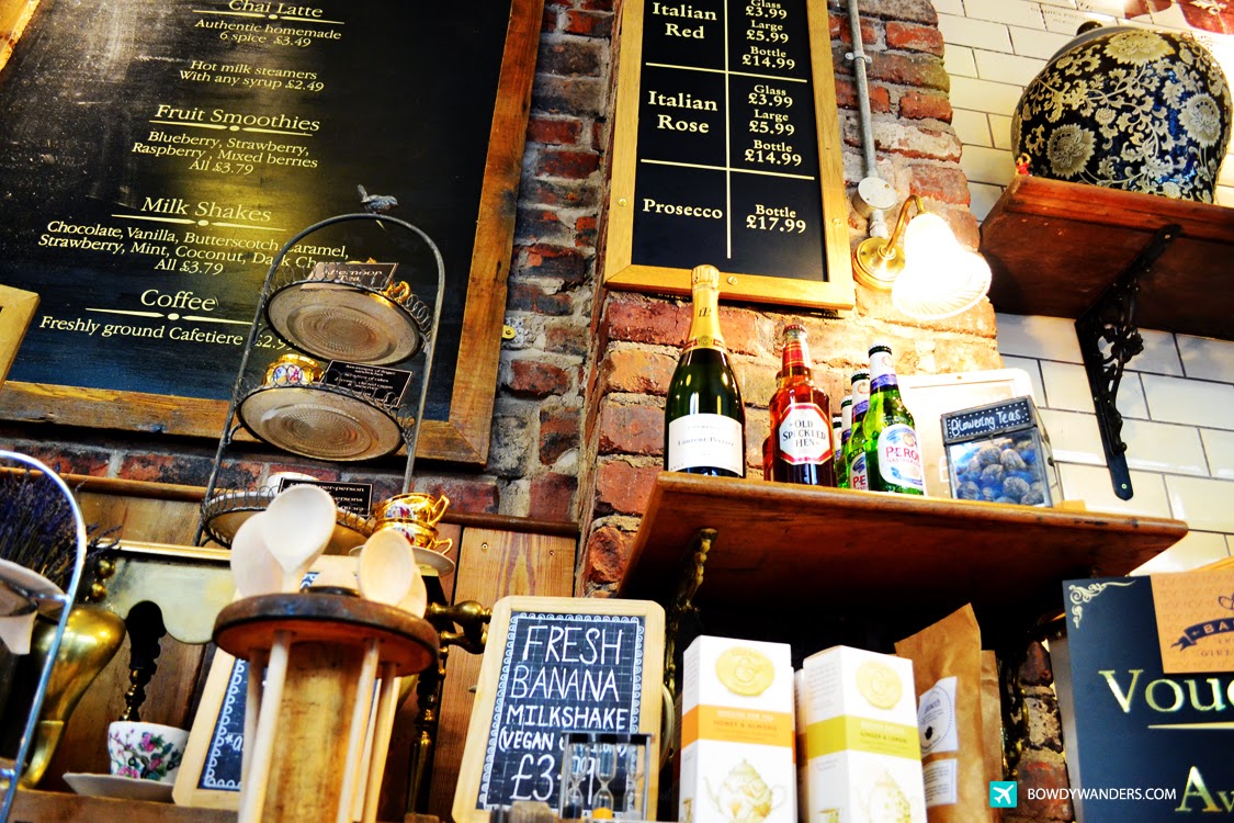 Barker Tea House in Cardiff: Welsh Afternoon Tea Room Like No Other Barker Tea House in Cardiff: Welsh Afternoon Tea Room Like No Other