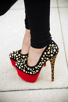 Zapatos de Tacón Cómodos para Fiesta 2017 Zapatos de Tacón Cómodos para Fiesta 2017