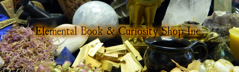 Elemental Book & Curiosity Shop Inc