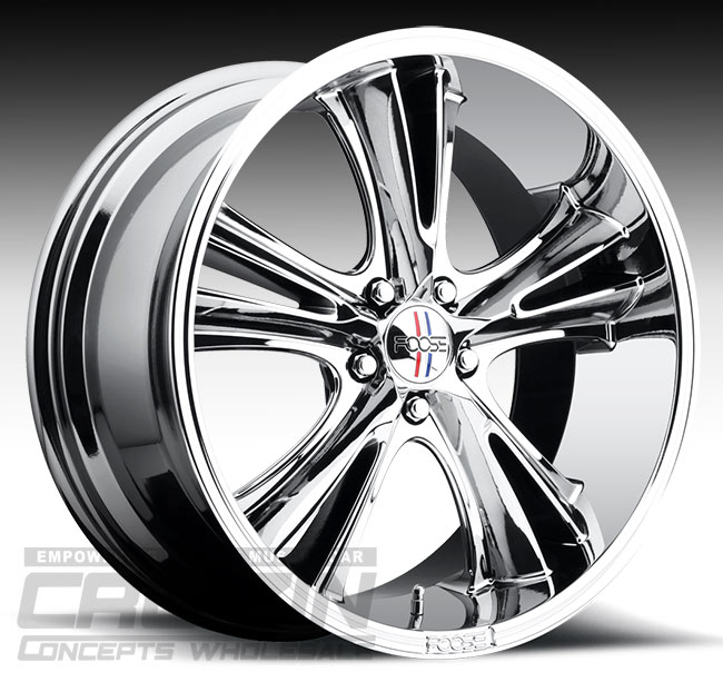 Mustang Wheels and Tires Guide WOW Foose Knuckle Buster Wheels