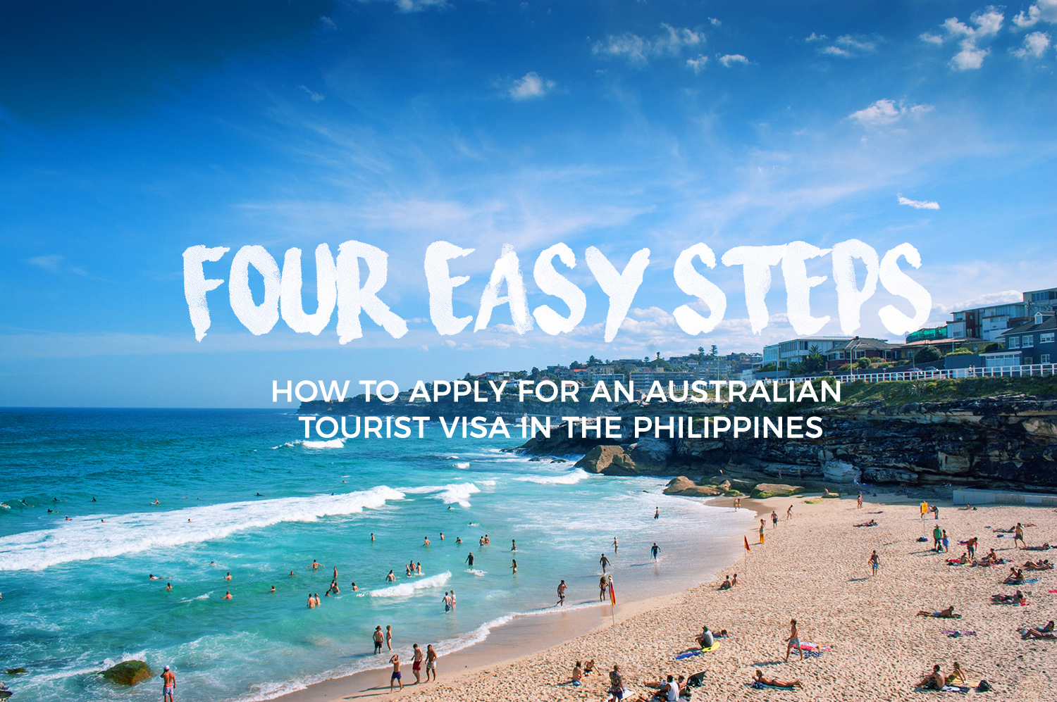 tourist visa australia cost from philippines