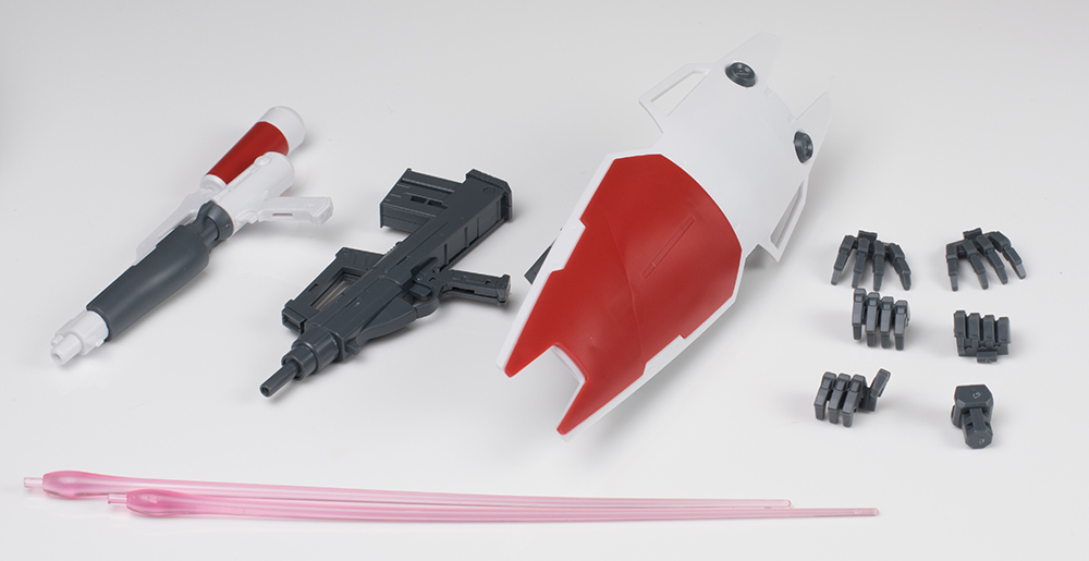 [ Review ] - MG 1/100 - GM Command Space