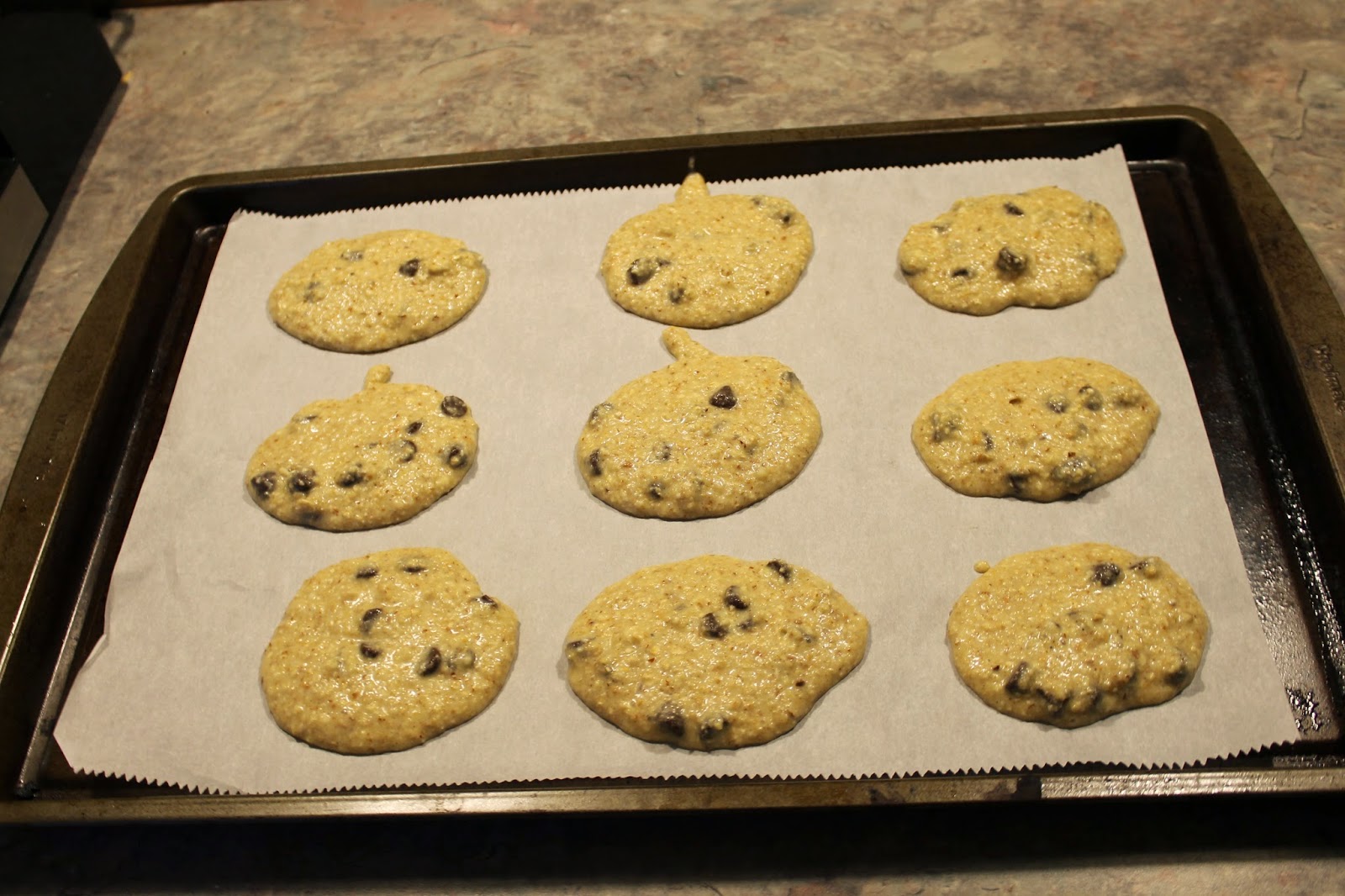 Hold the Gluten Please There is nothing better than the smell of fresh