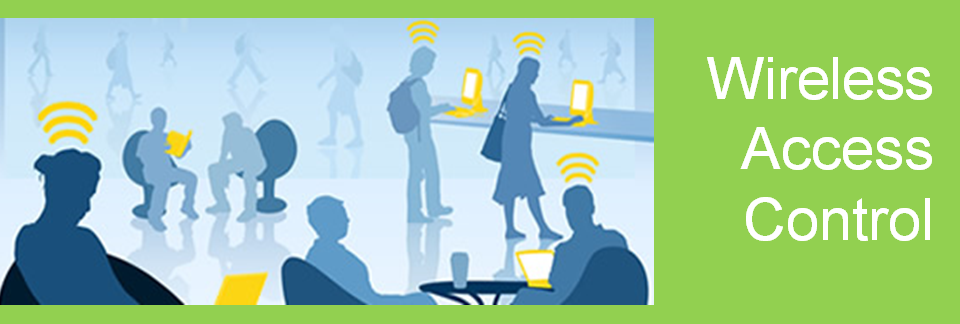 Image showcasing Wireless Access Control