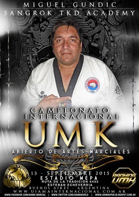 UMK INTERNACIONAL